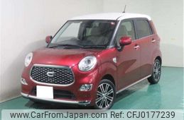 daihatsu cast 2019 -DAIHATSU--Cast DBA-LA250S--LA250S-0185697---DAIHATSU--Cast DBA-LA250S--LA250S-0185697-