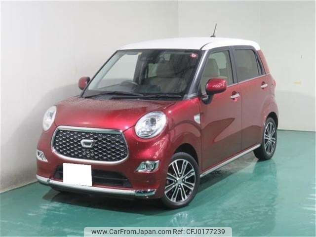 daihatsu cast 2019 -DAIHATSU--Cast DBA-LA250S--LA250S-0185697---DAIHATSU--Cast DBA-LA250S--LA250S-0185697- image 1