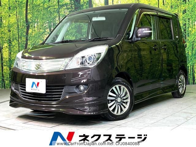 suzuki solio 2011 quick_quick_MA15S_MA15S-132279 image 1