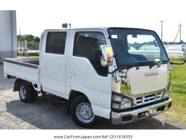 isuzu elf-truck 2006 CFJ1618553 image 1