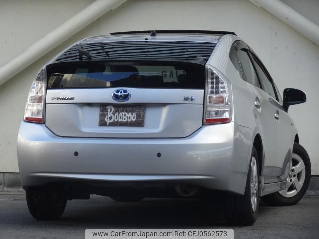 toyota prius 2011 quick_quick_DAA-ZVW30_ZVW30-1393030 image 2