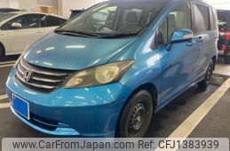 honda freed 2011 -HONDA--Freed DBA-GB3--GB3-1343491---HONDA--Freed DBA-GB3--GB3-1343491-