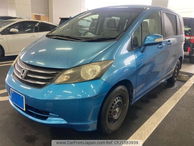 honda freed 2011 -HONDA--Freed DBA-GB3--GB3-1343491---HONDA--Freed DBA-GB3--GB3-1343491- image 1