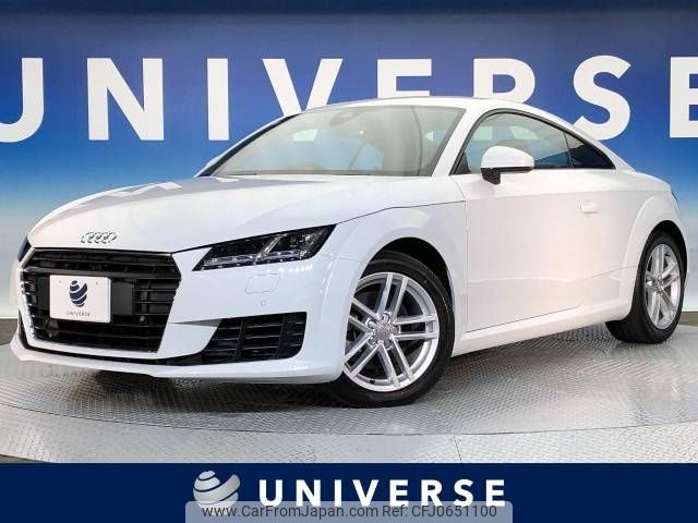 audi tt 2017 -AUDI--Audi TT ABA-FVCHH--TRUZZZFV7G1014685---AUDI--Audi TT ABA-FVCHH--TRUZZZFV7G1014685- image 1