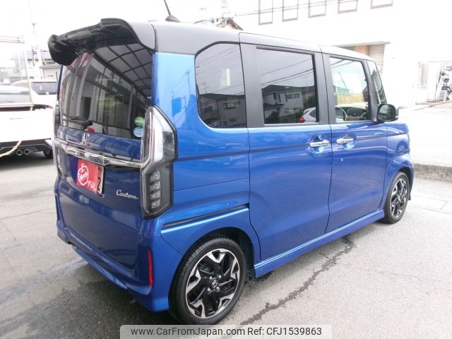 honda n-box 2017 CFJ1539863 image 2