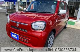 suzuki alto 2022 -SUZUKI--Alto 5AA-HA97S--HA97S-107799---SUZUKI--Alto 5AA-HA97S--HA97S-107799-