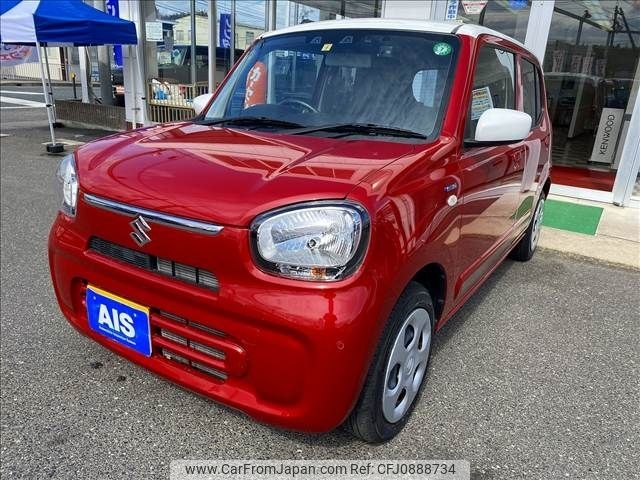 suzuki alto 2022 -SUZUKI--Alto 5AA-HA97S--HA97S-107799---SUZUKI--Alto 5AA-HA97S--HA97S-107799- image 1