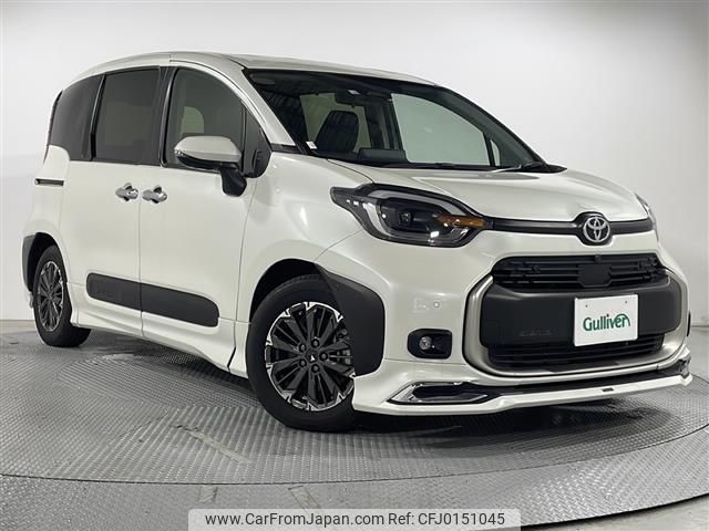 toyota sienta 2022 -TOYOTA--Sienta 6AA-MXPL10G--MXPL10-1003792---TOYOTA--Sienta 6AA-MXPL10G--MXPL10-1003792- image 1