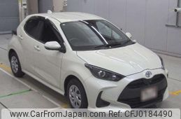 toyota yaris 2021 quick_quick_5BA-MXPA10_2038048