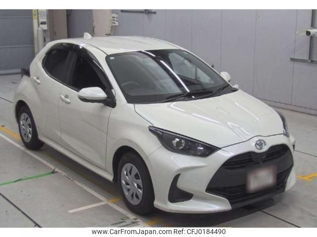 toyota yaris 2021 quick_quick_5BA-MXPA10_2038048 image 1