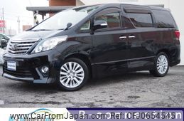 toyota alphard 2013 -TOYOTA--Alphard DBA-ANH20W--ANH20-8274422---TOYOTA--Alphard DBA-ANH20W--ANH20-8274422-