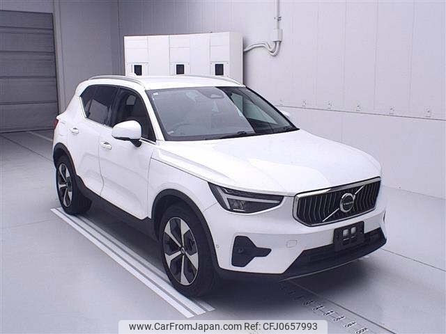 volvo xc40 2023 -VOLVO--Volvo XC40 XB420TXCM-P2092051---VOLVO--Volvo XC40 XB420TXCM-P2092051- image 1