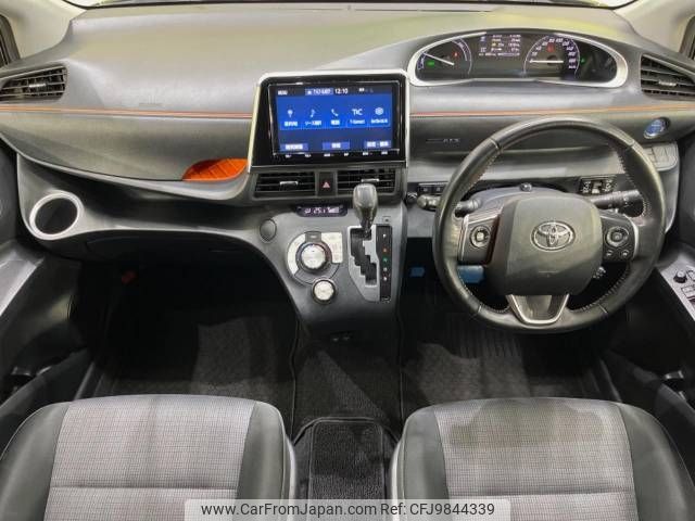 toyota sienta 2018 -TOYOTA--Sienta 6AA-NHP170G--NHP170-7146495---TOYOTA--Sienta 6AA-NHP170G--NHP170-7146495- image 2