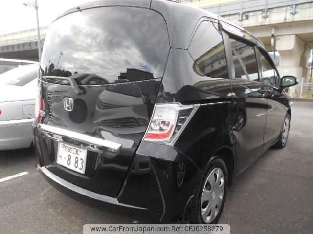 honda freed 2012 -HONDA--Freed GB3--GB3-1413246---HONDA--Freed GB3--GB3-1413246- image 2