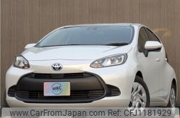 toyota aqua 2022 quick_quick_6AA-MXPK11_MXPK11-2066278