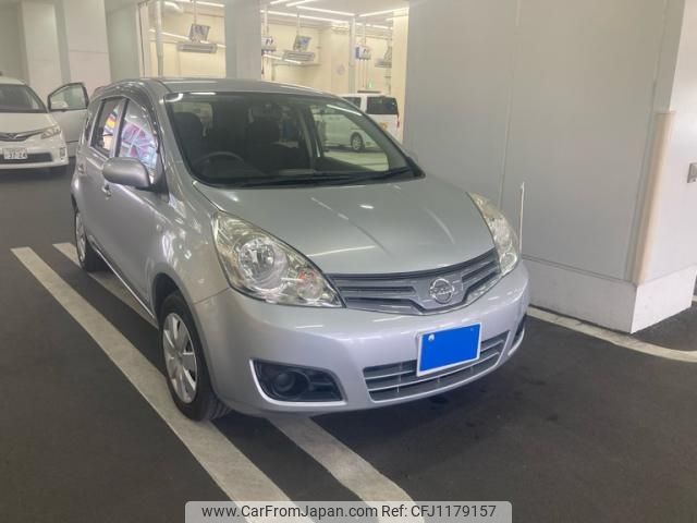 nissan note 2011 -NISSAN--Note CBA-ZE11--ZE11-200803---NISSAN--Note CBA-ZE11--ZE11-200803- image 2