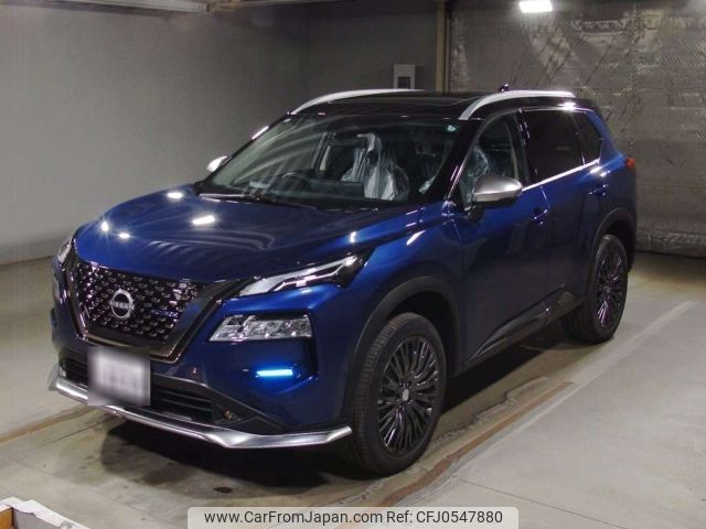 nissan x-trail 2024 -NISSAN 【大阪 303ら8409】--X-Trail SNT33-082285---NISSAN 【大阪 303ら8409】--X-Trail SNT33-082285- image 1