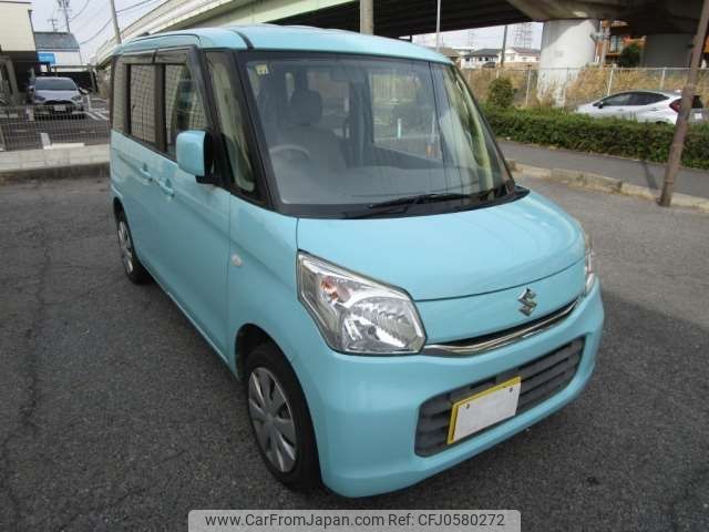 suzuki spacia 2016 -SUZUKI 【山梨 580ﾉ 786】--Spacia DAA-MK42S--MK42S-174245---SUZUKI 【山梨 580ﾉ 786】--Spacia DAA-MK42S--MK42S-174245- image 1