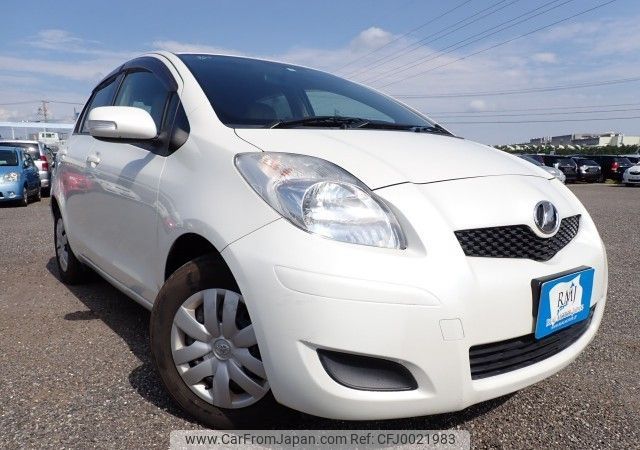 toyota vitz 2009 REALMOTOR_N2024070145A-24 image 2