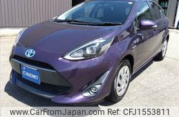 toyota aqua 2017 CFJ1553811