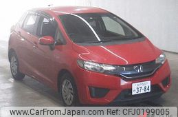 honda fit 2014 -HONDA 【水戸 502ﾒ3784】--Fit GK3-1020889---HONDA 【水戸 502ﾒ3784】--Fit GK3-1020889-