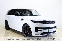 land-rover range-rover 2023 -ROVER--Range Rover 3CA-L123WA--SAL1A2AW1PA139468---ROVER--Range Rover 3CA-L123WA--SAL1A2AW1PA139468-