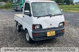 mitsubishi minicab-truck 1996 -MITSUBISHI 【徳島 40ﾕ1902】--Minicab Truck U42T--0421128---MITSUBISHI 【徳島 40ﾕ1902】--Minicab Truck U42T--0421128-