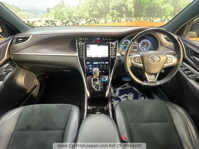 toyota harrier-hybrid 2015 quick_quick_AVU65W_AVU65-0035780 image 2