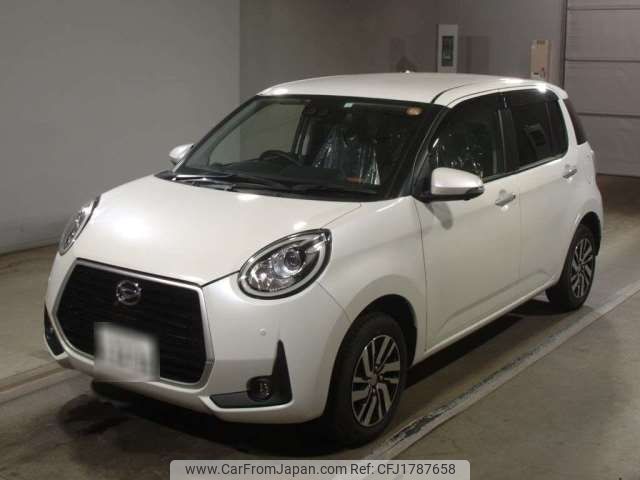 daihatsu boon 2019 CFJ1787658 image 1