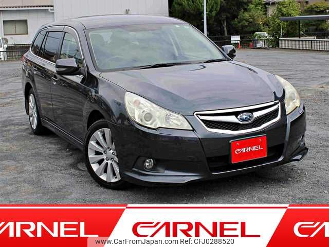 subaru legacy-touring-wagon 2010 S12786 image 1