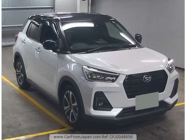 daihatsu rocky 2020 -DAIHATSU 【宇都宮 542ﾂ1116】--Rocky 5BA-A200S--A200S-0024771---DAIHATSU 【宇都宮 542ﾂ1116】--Rocky 5BA-A200S--A200S-0024771- image 1