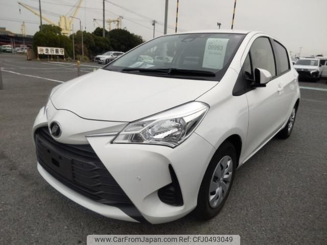 toyota vitz 2019 quick_quick_DBA-NSP130_NSP130-4027821 image 1