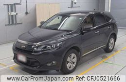 toyota harrier 2016 -TOYOTA--Harrier ZSU65W-0020172---TOYOTA--Harrier ZSU65W-0020172-