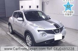 nissan juke 2014 -NISSAN 【長野 330ﾅ3132】--Juke NF15-321159---NISSAN 【長野 330ﾅ3132】--Juke NF15-321159-