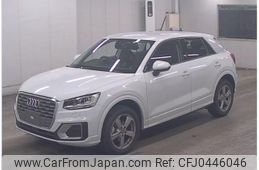 audi q2 2020 quick_quick_ABA-GACHZ_WAUZZZGAXLA030327