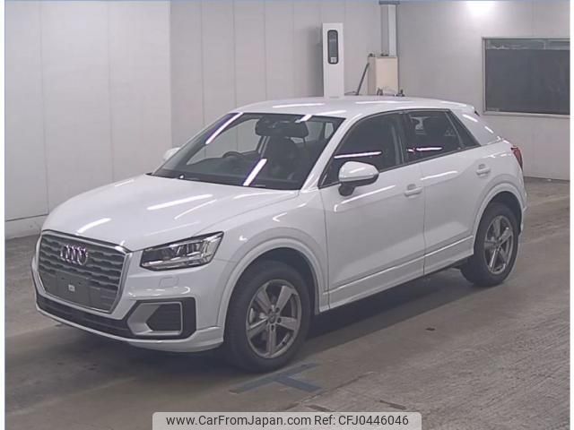 audi q2 2020 quick_quick_ABA-GACHZ_WAUZZZGAXLA030327 image 1