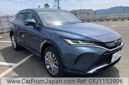toyota harrier 2020 -TOYOTA 【静岡 330ﾊ273】--Harrier MXUA85--0009766---TOYOTA 【静岡 330ﾊ273】--Harrier MXUA85--0009766-