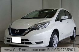 nissan note 2017 -NISSAN 【山形 501ﾓ5292】--Note DAA-HE12--HE12-131297---NISSAN 【山形 501ﾓ5292】--Note DAA-HE12--HE12-131297-