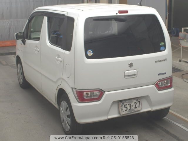 suzuki wagon-r 2019 -SUZUKI--Wagon R MH55S--296810---SUZUKI--Wagon R MH55S--296810- image 2