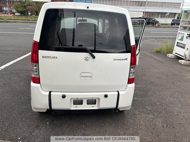 suzuki wagon-r 2004 -SUZUKI--Wagon R MH21Sｶｲ--142092---SUZUKI--Wagon R MH21Sｶｲ--142092- image 2