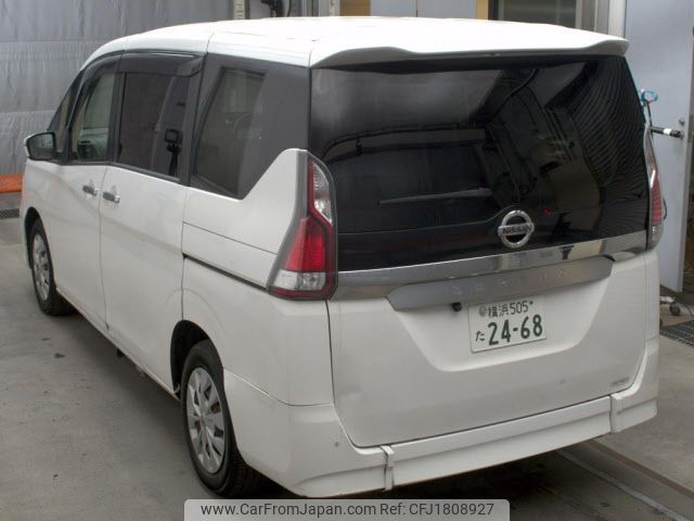 nissan serena 2017 CFJ1808927 image 2