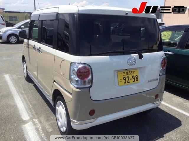 daihatsu move-canbus 2022 -DAIHATSU 【三重 582ｺ9298】--Move Canbus LA800S-0300637---DAIHATSU 【三重 582ｺ9298】--Move Canbus LA800S-0300637- image 2