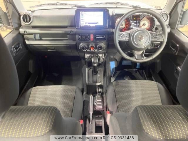 suzuki jimny 2022 -SUZUKI--Jimny 3BA-JB64W--JB64W-267118---SUZUKI--Jimny 3BA-JB64W--JB64W-267118- image 2