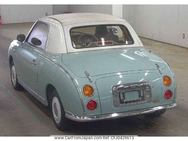 nissan figaro 2021 -NISSAN--Figaro E-FK10--FK10-015083---NISSAN--Figaro E-FK10--FK10-015083- image 2