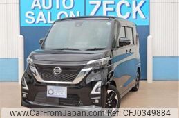 nissan roox 2021 -NISSAN 【名古屋 583】--Roox B44A--B44A-0071788---NISSAN 【名古屋 583】--Roox B44A--B44A-0071788-