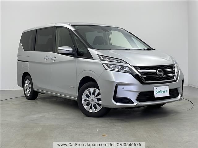 nissan serena 2022 -NISSAN--Serena 5AA-GNC27--GNC27-033562---NISSAN--Serena 5AA-GNC27--GNC27-033562- image 1