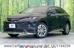 toyota harrier-hybrid 2024 quick_quick_AXUH80_AXUH80-0095981