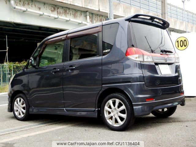 suzuki solio 2013 quick_quick_DBA-MA15S_MA15S-221511 image 2