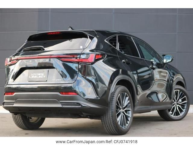 lexus nx 2022 quick_quick_5BA-AAZA20_AAZA20-1001520 image 2