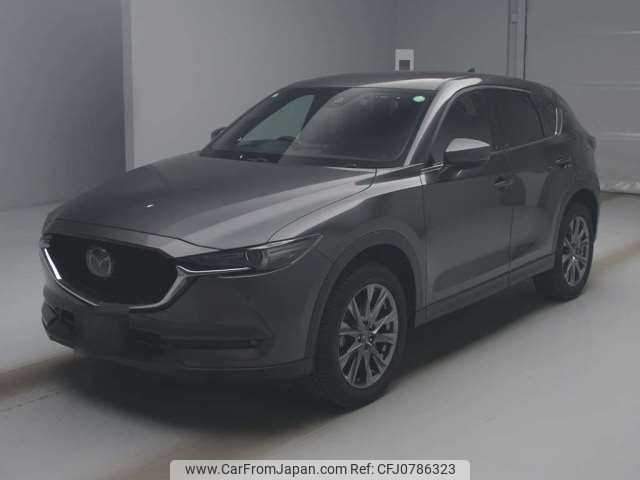 mazda cx-5 2018 -MAZDA--CX-5 3DA-KF2P--KF2P-303747---MAZDA--CX-5 3DA-KF2P--KF2P-303747- image 1